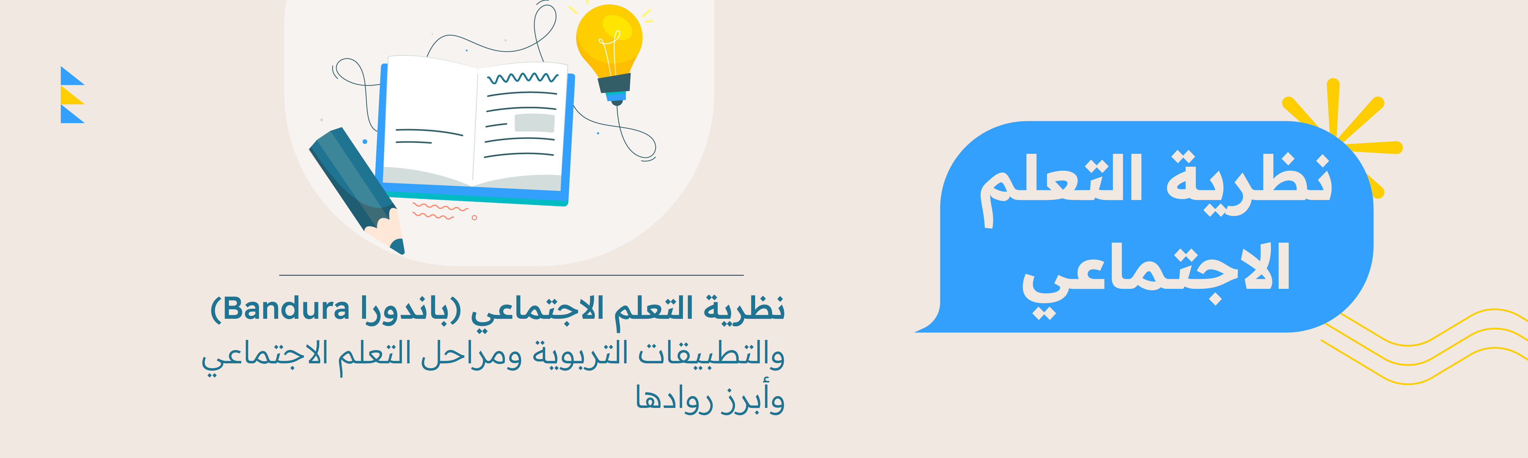 نظرية التعلم الاجتماعي (باندورا Bandura) والتطبيقات التربوية ومراحل التعلم الاجتماعي وأبرز روادها